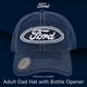 thumbnail image 2 of Gorra de Béisbol Ajustable de Algodón Lavado Ford Concept One con Abridor de Botellas, 2 of 6