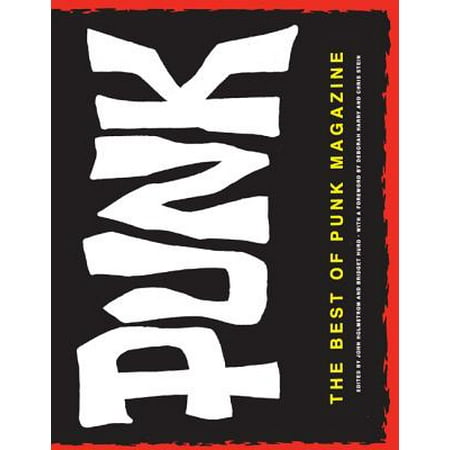 The Best of Punk Magazine (Best School Magazine Design)