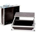 thumbnail image 1 of 19 in. DeeJay LED 10 RU DJ Mixer Case with Laptop Shelf, 1 of 1