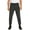 Charcoal, variant on SEVEGO Men's 32"/34"/36"/38" Tall Inseam Lightweight Cotton Joggers Extra Long Sweatpants Athletic with Zipper Pockets