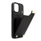 thumbnail image 3 of Luxusy Retro Faux Leather Phone Case For IPhone 15 Plus 14/13/12/11 Pro Max Fashion Upholstered Wallet Card Slot Bag Shockproof Protect Cover, 3 of 5