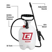 Chapin 20075 1 Gallon Disinfectant Bleach Sprayer