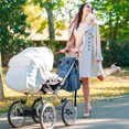 thumbnail image 4 of Baby Diaper Backpack, Wipalo Multifunction Waterproof Travel Back Pack for Mom & Dad Large Capacity Baby Nappy Changing Bags with USB Charging Cable for Baby Care Stylish & Durable, 4 of 9
