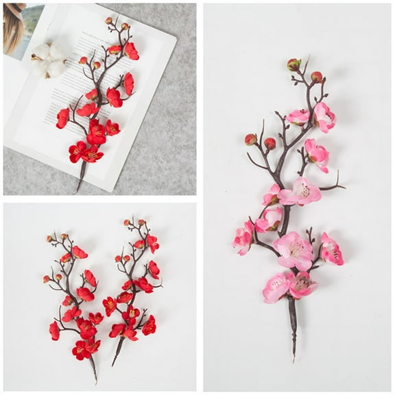 FONDOTIN Birthday Cake Topper Cake Toppers Plastic Food Picks for Bakers Holiday Parties 2Pack