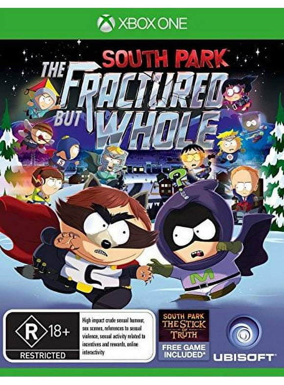 South Park: The Fractured but Whole (with The Stick of Truth DLC) - Xbox One