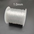 thumbnail image 5 of 1mm Elastic Bracelet String Cord - Perfect for Jewelry Making & Bracelet Making!, 5 of 5