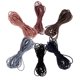 thumbnail image 4 of 6 piezas de cordón elástico de cordón elástico cordón el estiramiento de la joya del cordón del cordón del cabello Cordón de bricolaje 5m, 4 of 4