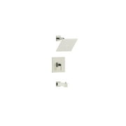 Ultra Faucets Rift Single-Handle Tub and Shower Faucet with Trim