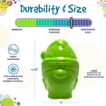 thumbnail image 5 of SodaPup Gnome Treat Dispenser Dog Toy, 5 of 6