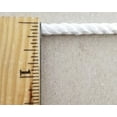 thumbnail image 2 of 3/16" (5mm) Twist Cord Rope Trimming - 18 Continuous Yards - MADE IN USA!, 2 of 2
