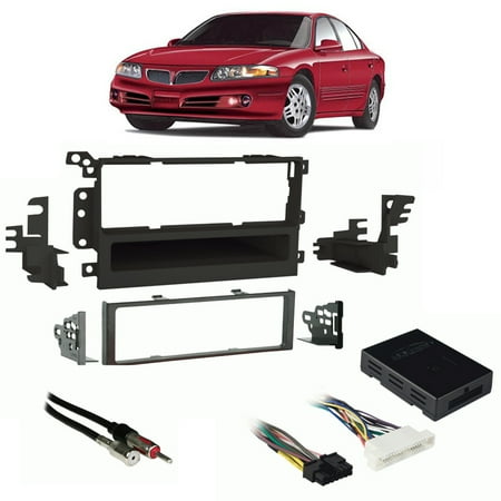 Pontiac Bonneville Radio Wiring Harnes - Wiring Diagram