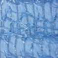 thumbnail image 3 of Zelouf Elliana Fringe Sequin  , Sewing, DIY, Crafts Fabric by the Yard, Sky Blue, 7 Yard, 3 of 3