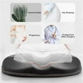 thumbnail image 5 of Tonatita Memory Foam Seat Cushion For Car/Office Chair Support With Non-Slip Base Ergonomic Hip Comfort Seat Pad For Long Sitting, 5 of 11