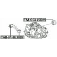 thumbnail image 2 of Febest DIFFERENTIAL MOUNT BUSHING # TAB-MHU38DF OEM 41651-48050, 2 of 2