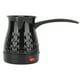 thumbnail image 1 of Cafetera de acero inoxidable cafetera eléctrica portátil antiescaldaduras con enchufe estadounidense de 110V con mango extraíble para el hogar ANGGREK Otros, 1 of 8