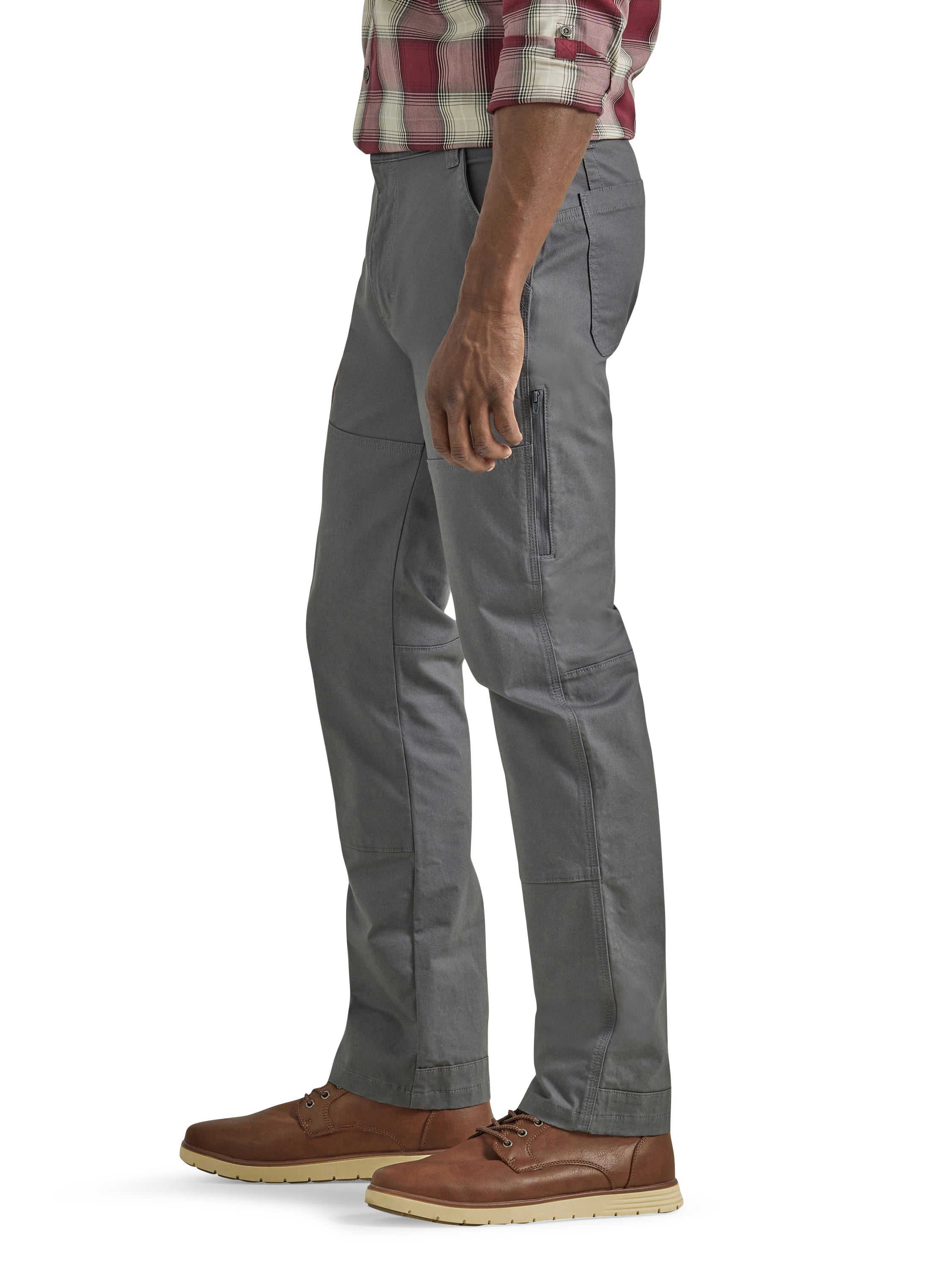 Wrangler Men's and Big Men's Outdoor Utility Pant, Sizes 29-44