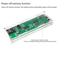 thumbnail image 4 of Home 8 Digit LED Display Clock set With ESP8266 Module Multifunction 8 Digit Digital Tube Clock set for Remote Monitorin, 4 of 11