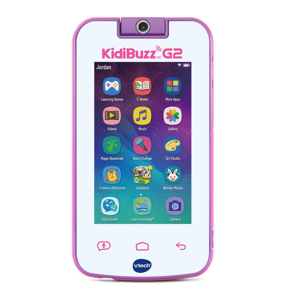 vtech kidibuzz watch