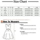 thumbnail image 3 of Vestido HUOGUO, estampado de moda para mujer, vacaciones y verano, sin mangas, 3 of 5