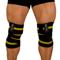 thumbnail image 1 of Vendas Para Rodillas FELTER SPORTS Lineas / Amarillo, 1 of 6