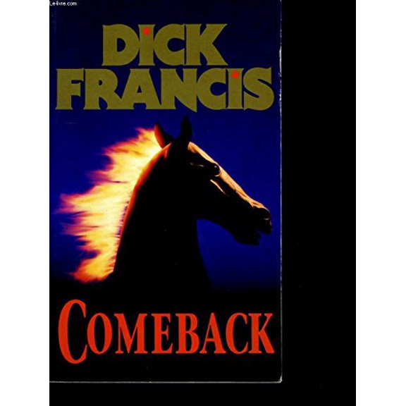 Pre-Owned Comeback (Paperback) 0718136918 9780718136918