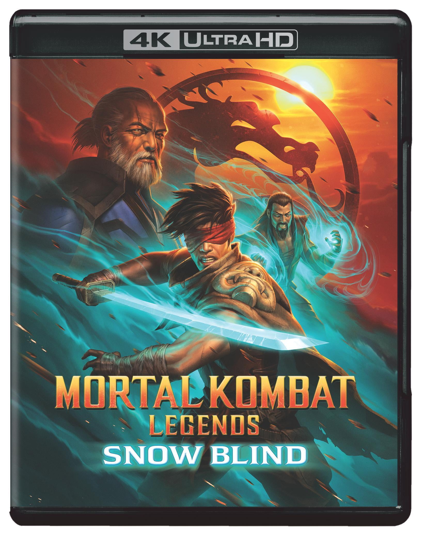 Mortal Kombat Legends: Battle of the Realms (Limited Edition
