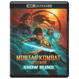 Mortal Kombat Legends: Battle of the Realms (Limited Edition