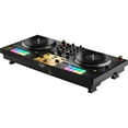 thumbnail image 6 of Hercules DJControl Inpulse T7 Premium 2-Deck Motorized DJ Controller Bundle with Hercules HDP DJ45 Closed-Back, Over-Ear DJ Headphones, 6 of 9