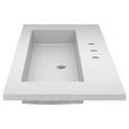 thumbnail image 6 of Native Trails NSVT48-A Capistrano 49" Nativestone Concrete Vanity Top - Wood, 6 of 7