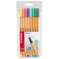 thumbnail image 3 of Estuche Con 8 Rotuladores Point 88 Colores Pastel LA ESTILOGRAFICA 88801, 3 of 3