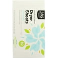 thumbnail image 2 of , Fabric-Softening Dryer Sheets, Unscented, 80 Count, 2 of 5