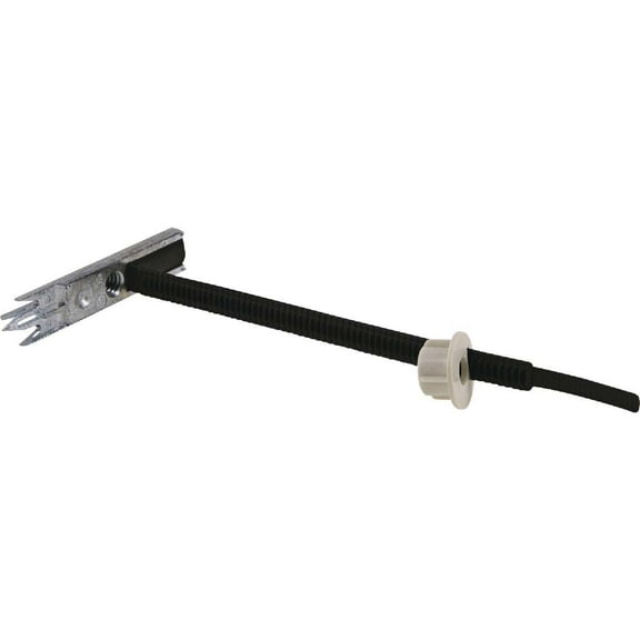 Hillman Rawl 1/4 in. Dia. x 2-1/2 in. L Round Plastic RH Combo Strap Toggle 2 pk