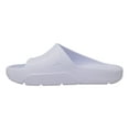 thumbnail image 3 of Nike Jordan Post Slide White/White DX5575-100 Men's Size 12 Medium, 3 of 4