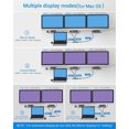 thumbnail image 4 of Twelve-In-One Notebook Docking Station, 4 of 5