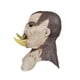 thumbnail image 3 of Máscara de hombre monstruo nueva transfronteriza cubierta de cabeza máscara de hombre monstruo aterrador de Halloween, 3 of 5