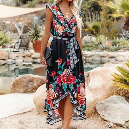 

Tawop Maternity Tops Spring And Summer Women S Printed Sexy Short Sleeve White 6