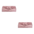 thumbnail image 4 of Qarigey Bolso de hombro ligero y elegante para mujer - Compañero esencial para el día a día Rose Pink 1 Rosa Rosa 1 2piezas, 4 of 6