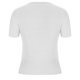 thumbnail image 4 of Karight Women's Summer Tops Short Sleeve Shirts Ribbed Knit Henley Button Up T Shirts Slim Fit Casual Basic Tee, 4 of 6