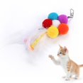 thumbnail image 1 of Jouet Baguette pour Chat Recharge Interactif Jouet de Remplacement pour Animaux, 1 of 10