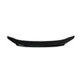 thumbnail image 2 of Xotic Tech 4DR JDM Style Glossy Black Rear Trunk Lip Wing Spoiler Compatible with Honda Civic 2016-2021 10th Gen, 2 of 7