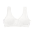 thumbnail image 6 of Plus Size Bras for Women No Underwire Full Coverage Everyday Bra Comfortable Wireless Padded Bras, 6 of 8