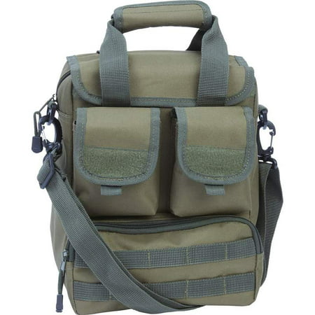 Military Bug Out Compact Utility Sling Day Pack Bag Olive Drab