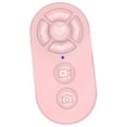 thumbnail image 4 of Teléfono Aplicación Página Turner perfke Control Remoto Bluetooth 10M Portátil Rosa, 4 of 9