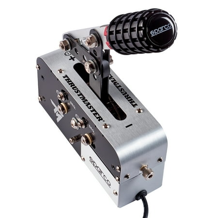 Thrustmaster TSSH Sparco Sequential Shifter & Handbrake for Console and PC