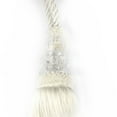 thumbnail image 5 of BEL AVENIR 4Pack Tassel Curtain Rope Tie Crystal Hanging Ball Decoration Fringe White, 5 of 7