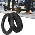 thumbnail image 2 of 60/70-6.5 Tubeless Tire with Rubber Inner Tube Compatible for Ninebot Max G30 Electric Kick, 2 of 7