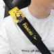 thumbnail image 3 of 1pcs Supreme Cinturón De Seguridad Cubre Accesorios De Coche Almohadilla De Hombro Para Interior, 3 of 4