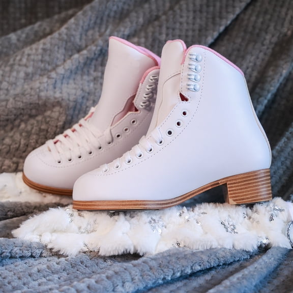 Figure Skating Soakers, Skate Guard, Soft Guards for Skates, Skate Blade Covers, for Youth Women Men Adult