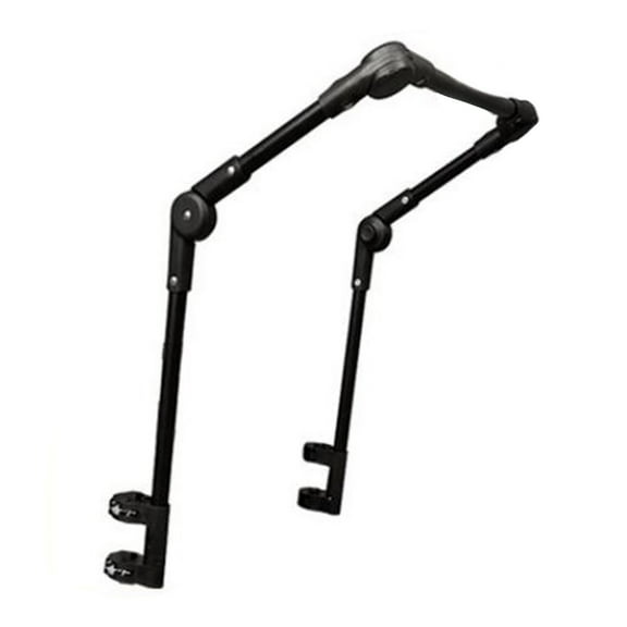 Universals Folding Wagons Handle Attachments Folding Push Rod Handlebars for Folding Carts and Strollers