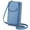 Blue, variant on Small Crossbody Bags for Women Cell Phone Purse RFID Blocking Wallet Purses with Credit Card Slots